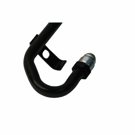 Uro Parts POWER STEERING RESERVOIR HOSE 95534745101